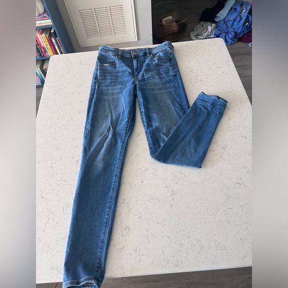 Denim Skinny Jeans - Picture 2 of 3